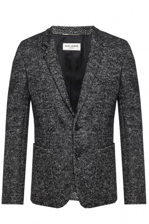 Woolen blazer, zdjęcie 1 Woolen blazer od Saint Laurent